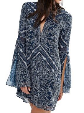 SRP $198 Moroccan Mini Dress